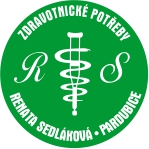 Zdravotnické potřeby Renata Sedláková Logo